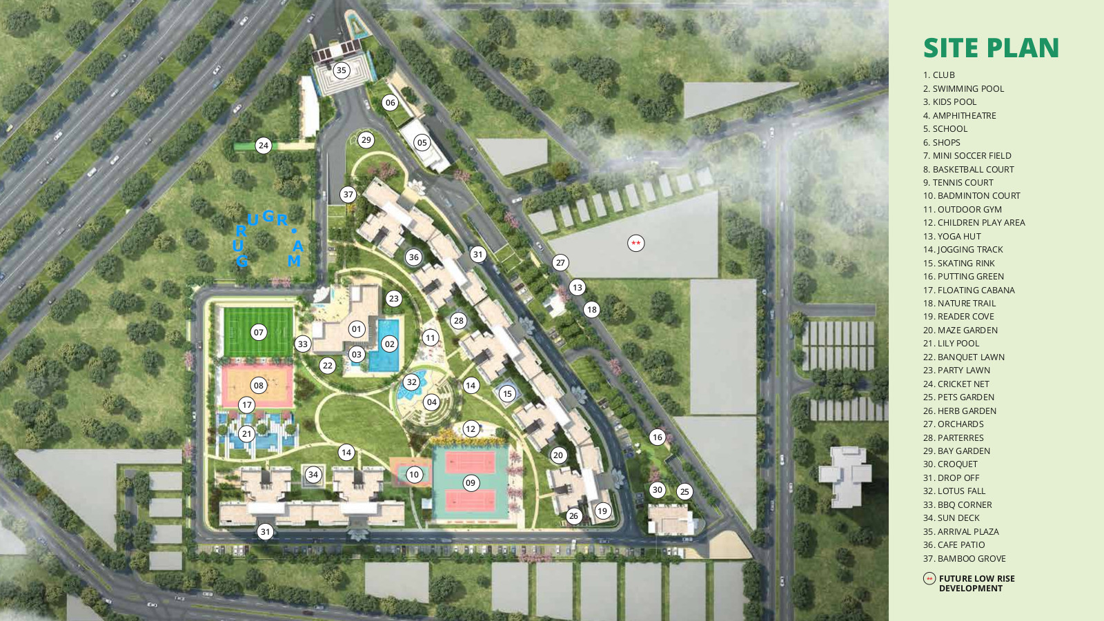 site-plan bestech-altura