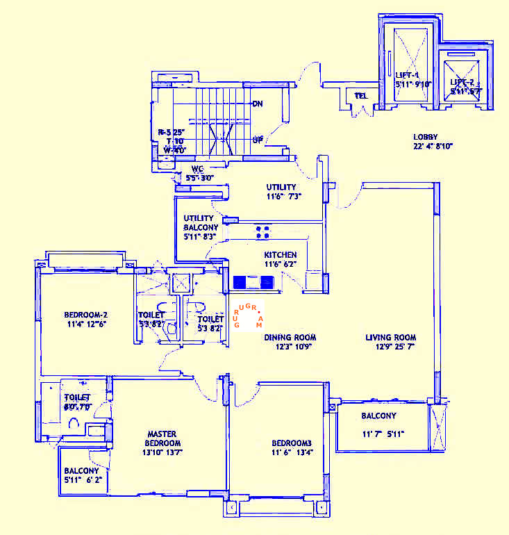 central-park-1-apartment-layout-3bhk-02 central-park-1