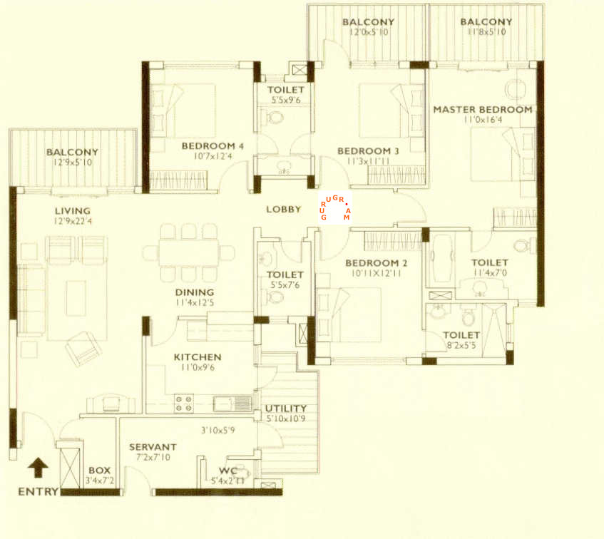 central-park-1-apartment-layout-4bhk-01 central-park-1