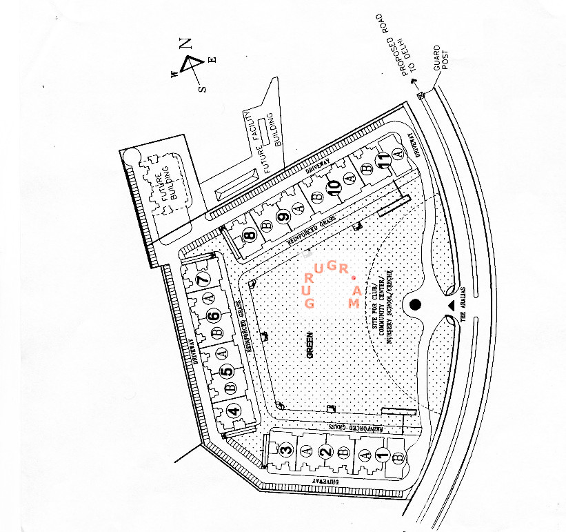 dlf-aralias-site-layout-tentative dlf-aralias