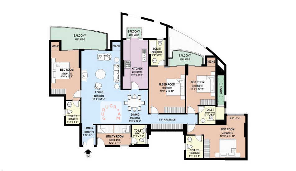 dlf-belaire-apartment-layout-01-2858 dlf-belaire