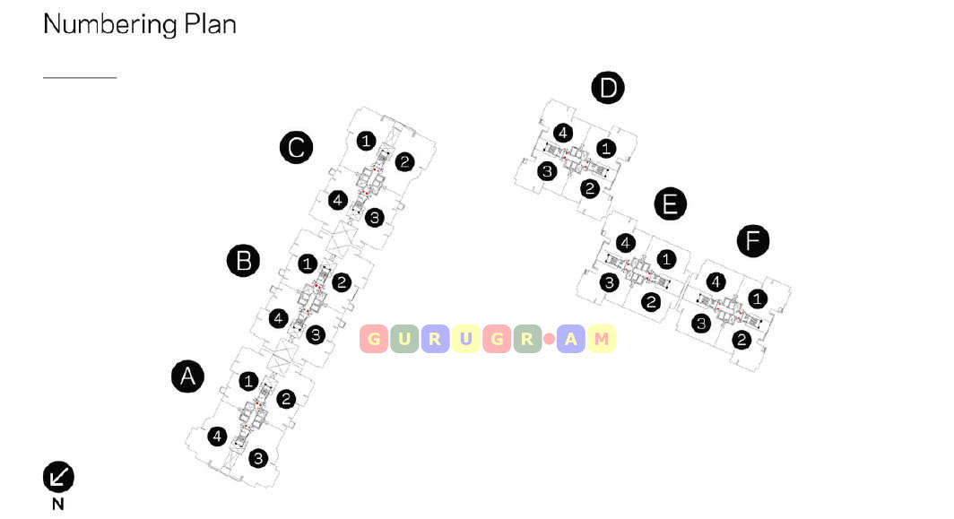 dlf-crest-numbering-plan-tentative dlf-crest
