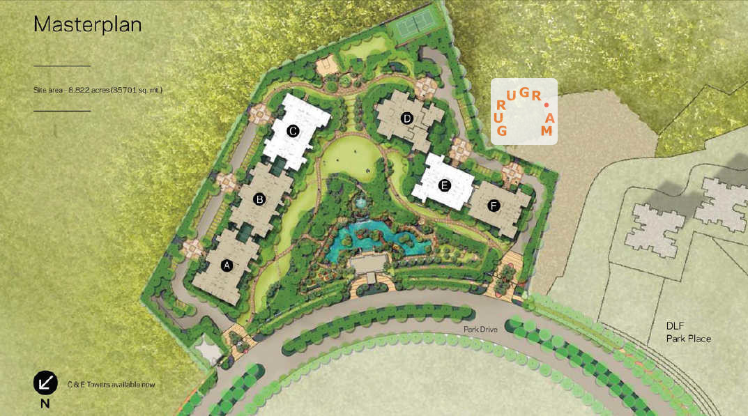 dlf-crest-site-plan-tentative dlf-crest