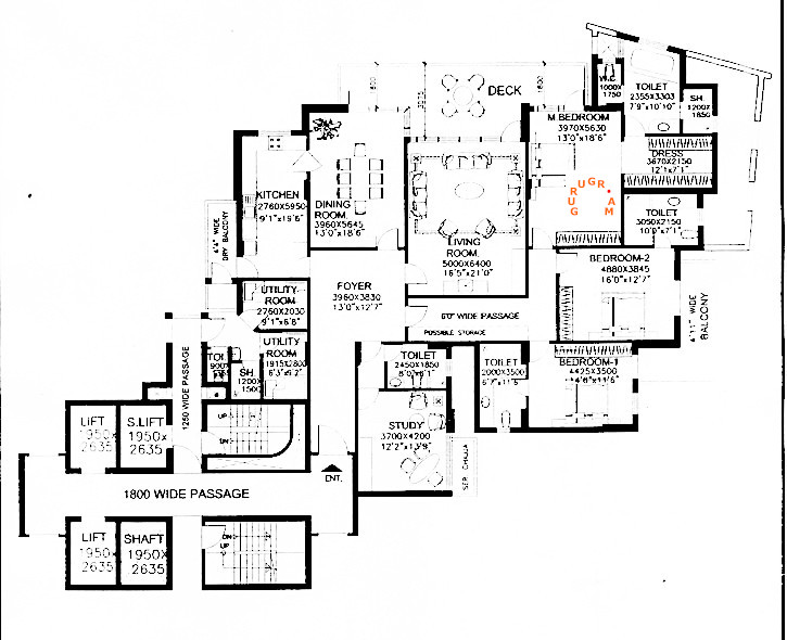 dlf-pinnacle-apartment-layout-02 dlf-pinnacle