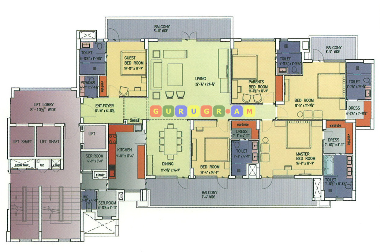 la-lagune-5bhk-apartment-layout-plan la-lagune