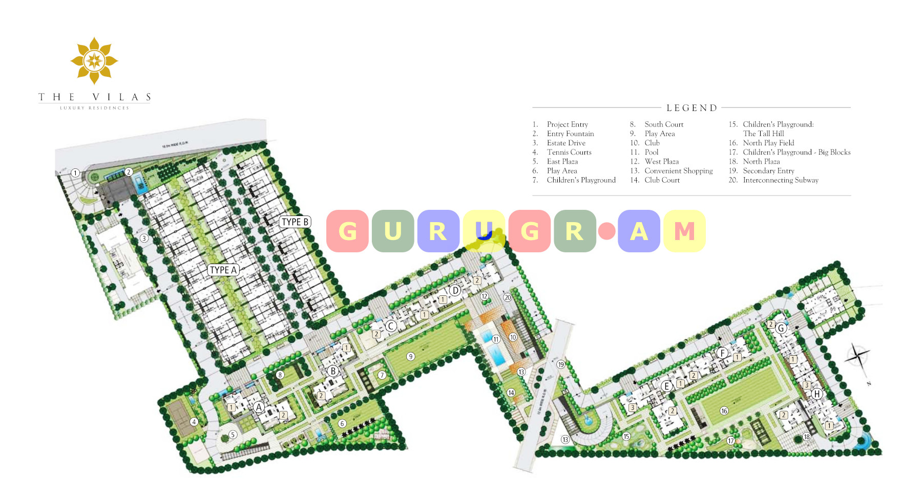 mgf-the-vilas-site-layout-plan mgf-the-vilas