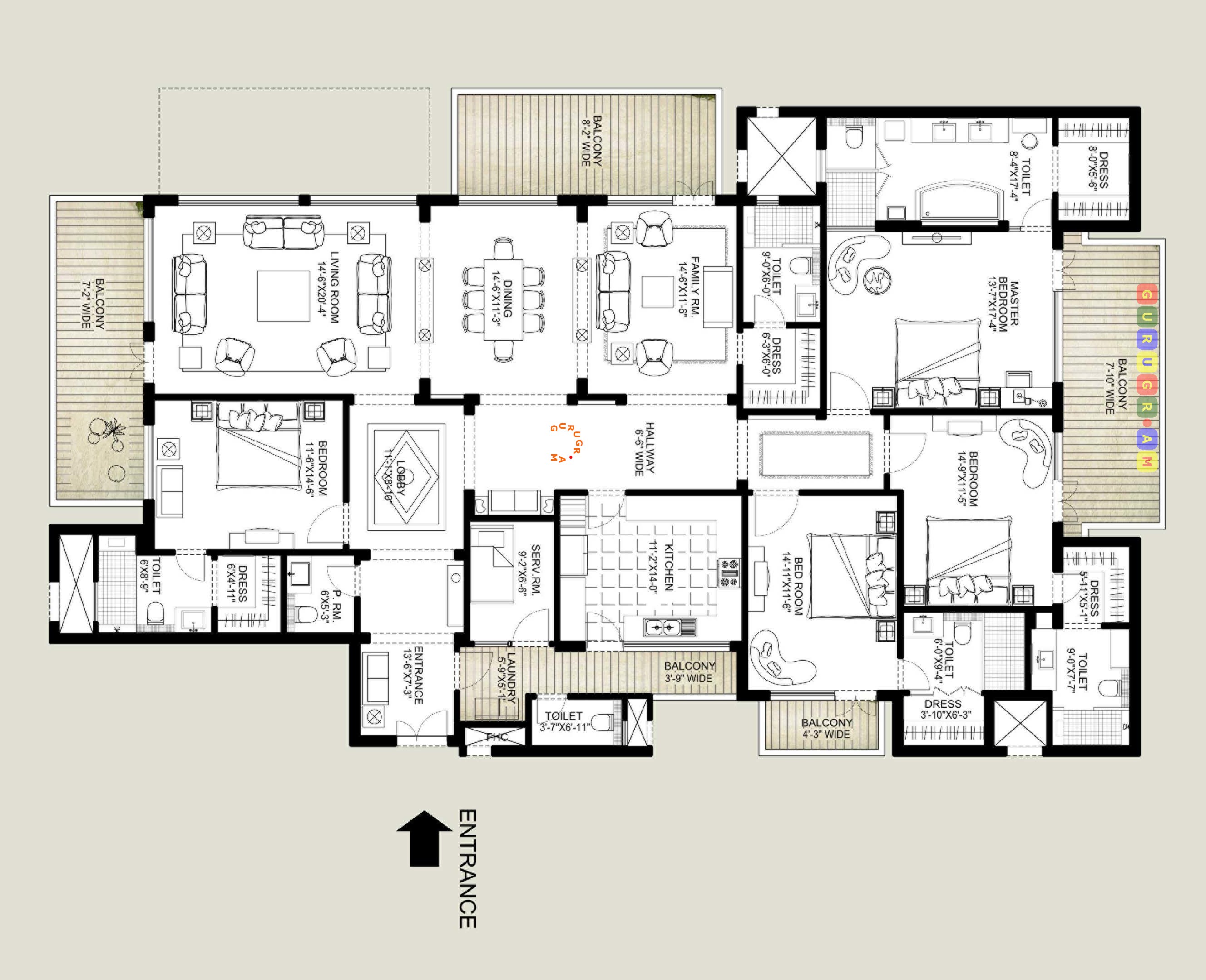 palm-springs-5bhk-apartment-layout-plan palm-springs