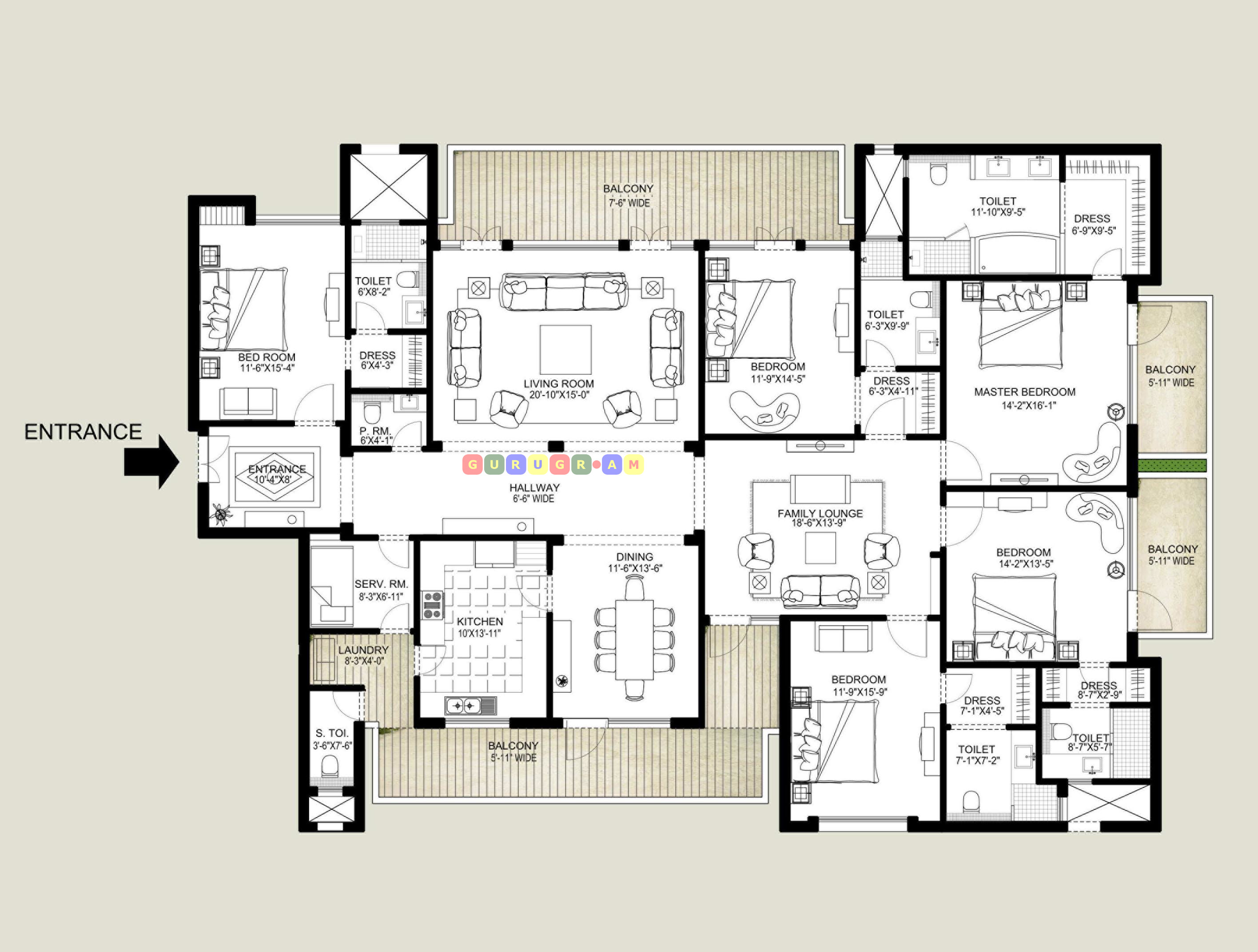 palm-springs-5bhk-family-apartment-layout-plan palm-springs