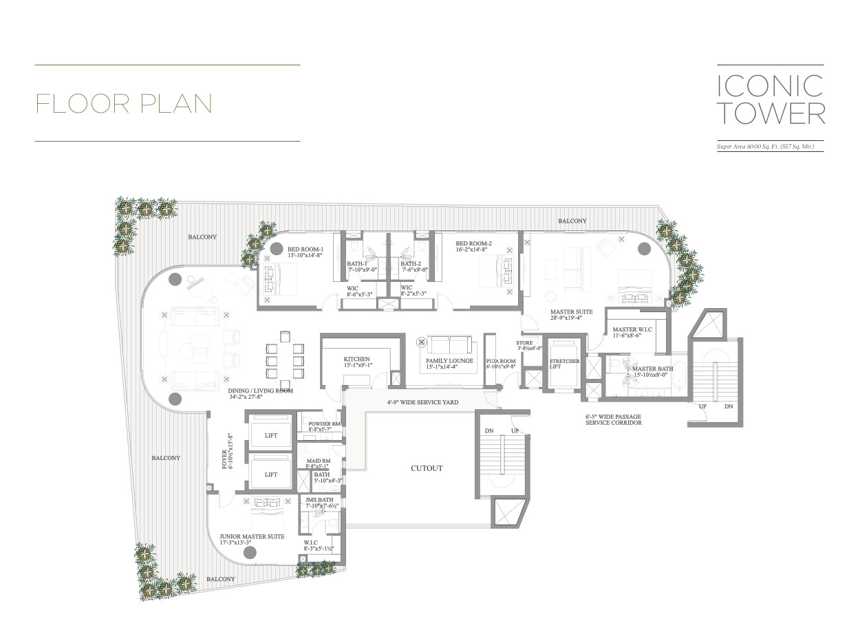 paras-quartier-iconic-apartment-layout-plan paras-quartier