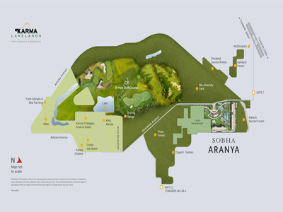sobha-aranya-at-karma-lakelands sobha-aranya