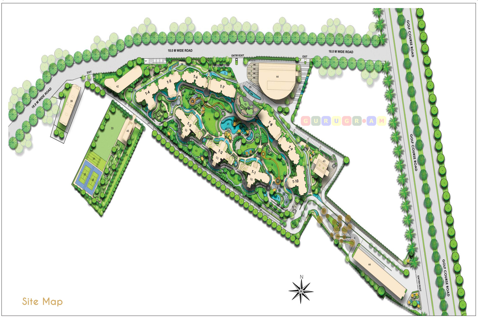 tulip-monsella-site-layout-plan tulip-monsella