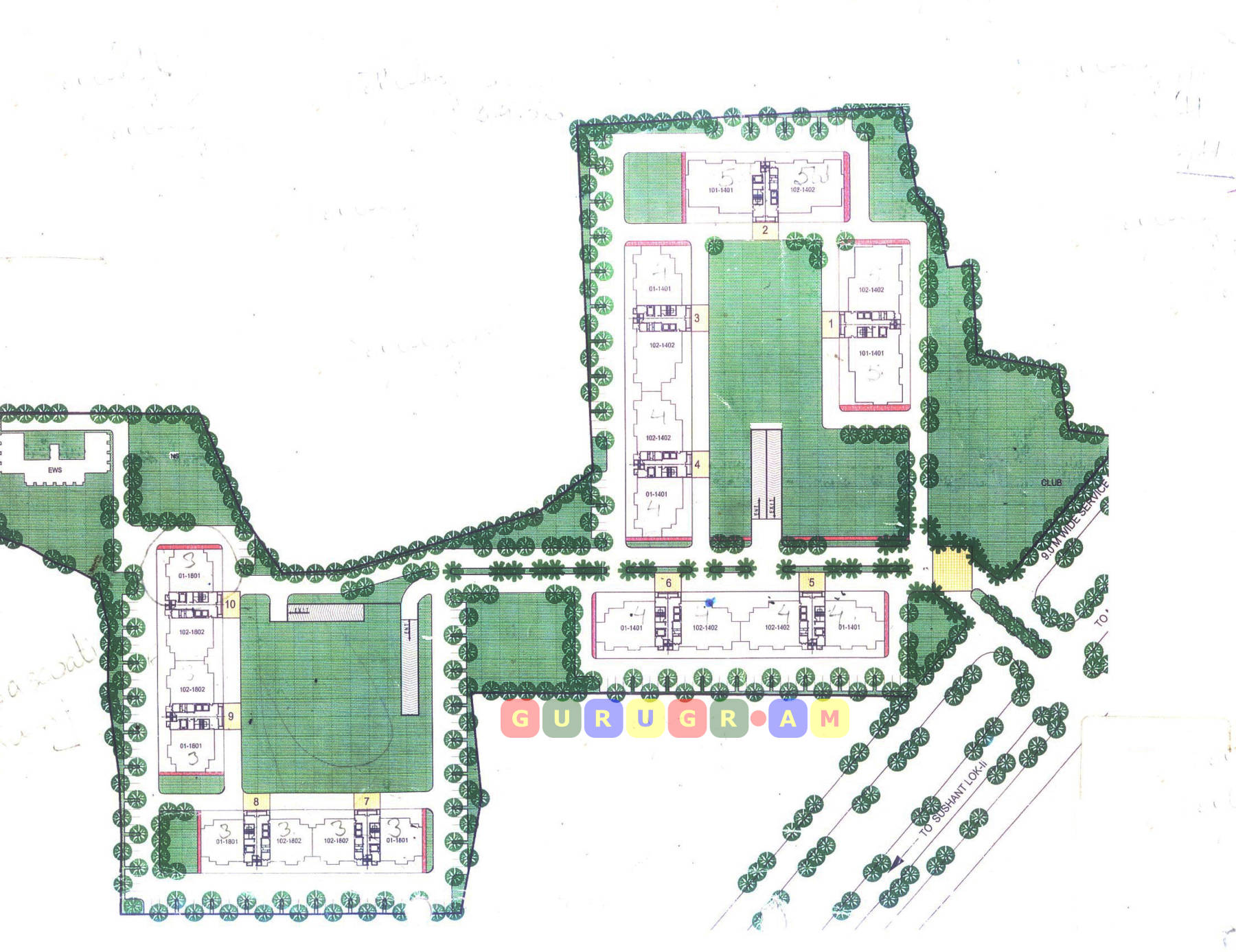 vipul-belmonte-site-layout-plan vipul-belmonte
