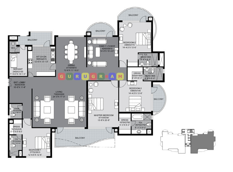 world-spa-4bhk-apartment-layout-plan-01 world-spa